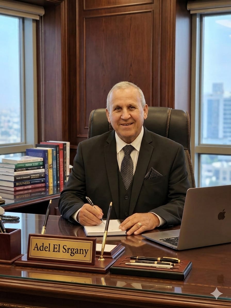 أ. عادل السرجاني